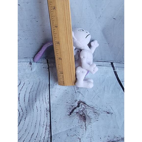MEWTWO Applause Pokemon Plush 1998 Nintendo Doll Figure Stuffed Poke Toy - Picture 6 of 7